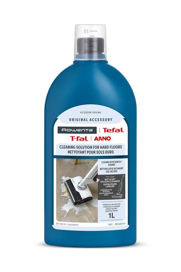 KIT SOLUTION DE NETTOYAGE POUR WASHERS ZR340LV1 1L