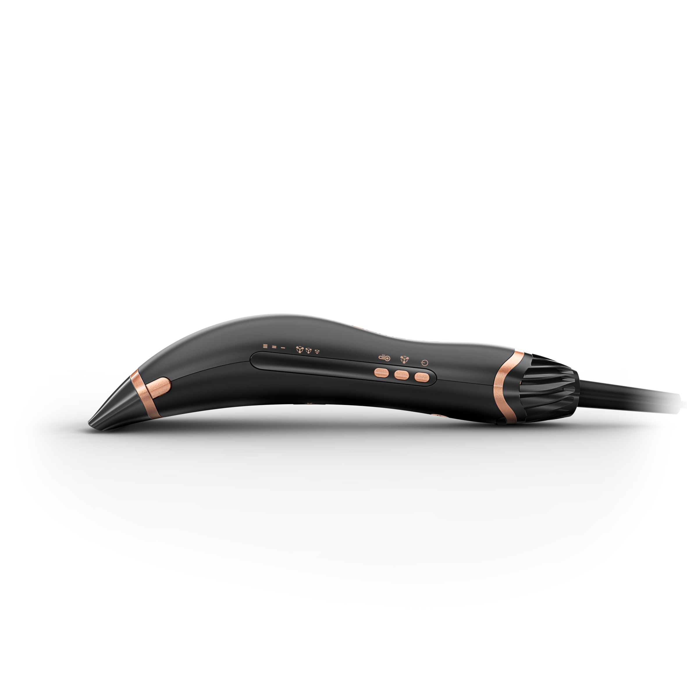 Air Motion CF8C20 Sèche-cheveux lissant - Léger - Moteur digital - Effet Coanda