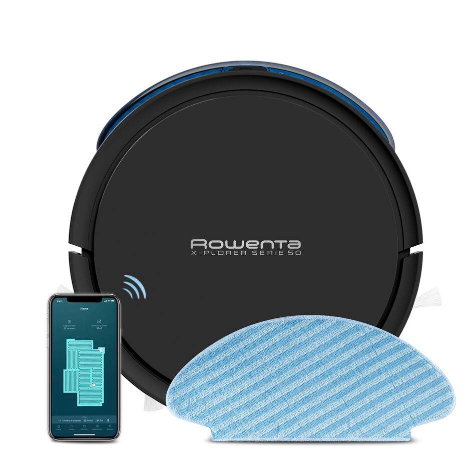 ROBOT X-PLORER SERIE&nbsp;50