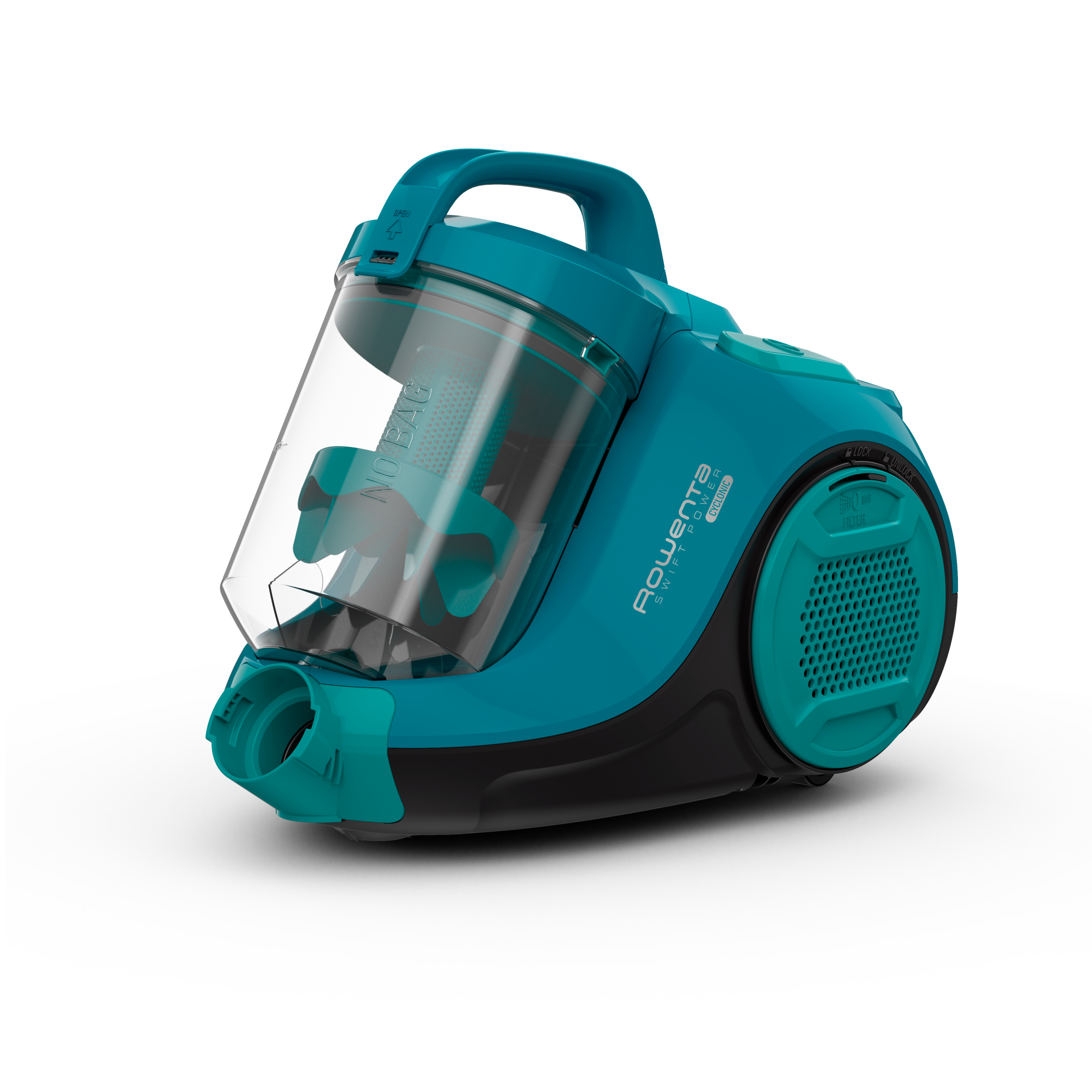 SWIFT POWER CYCLONIC RO2932EA