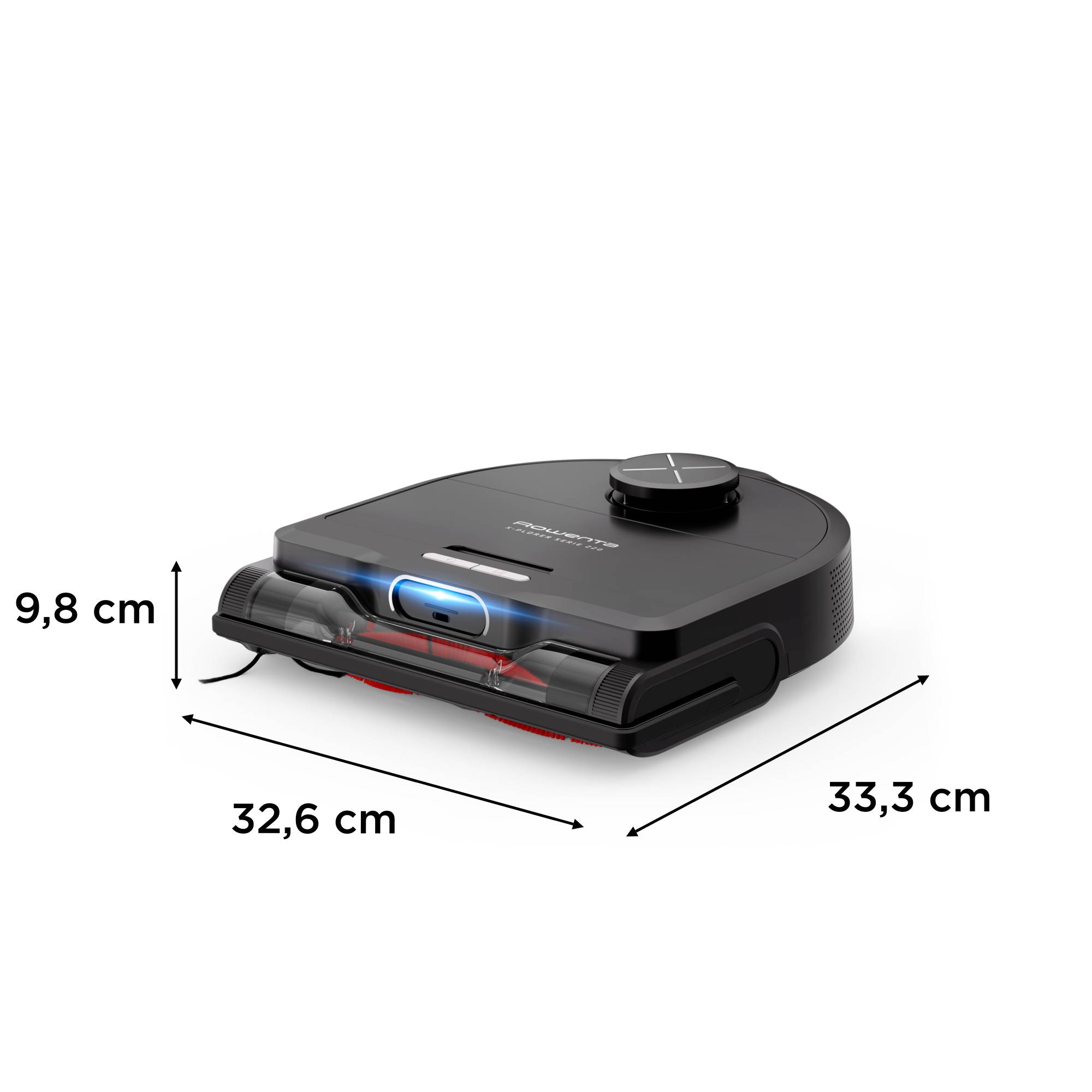 X-Plorer Serie 220 RR9465 Aspirateur robot - 5.000Pa - Technologie: Caméra + Laser