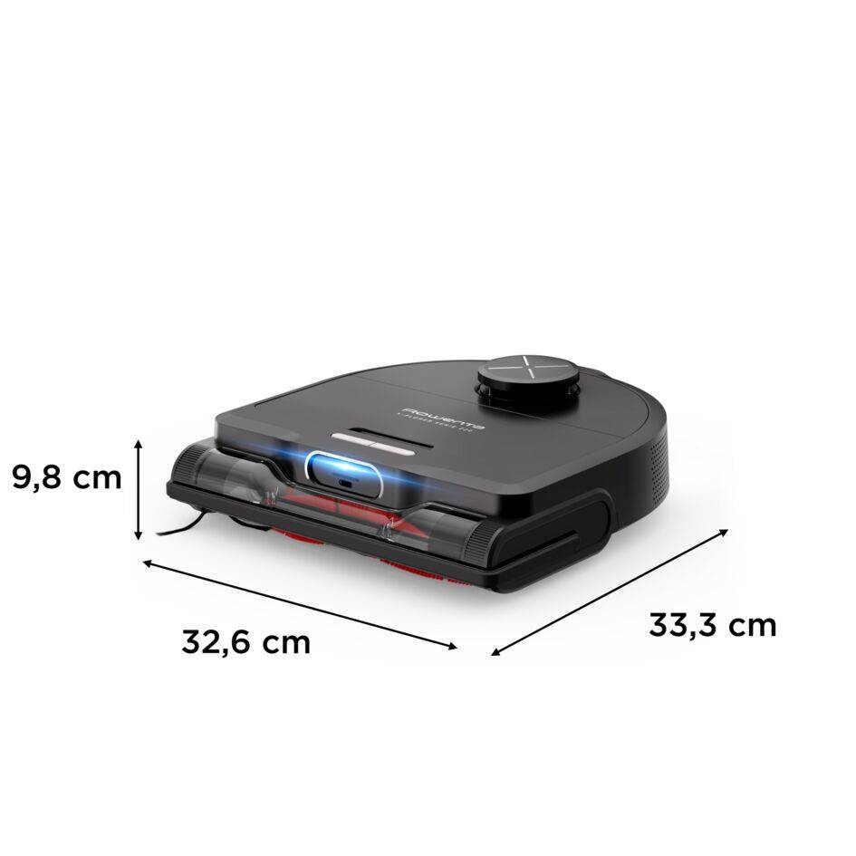 X-Plorer Serie 220 RR9465 Aspirateur robot - 5.000Pa - Technologie: Caméra + Laser