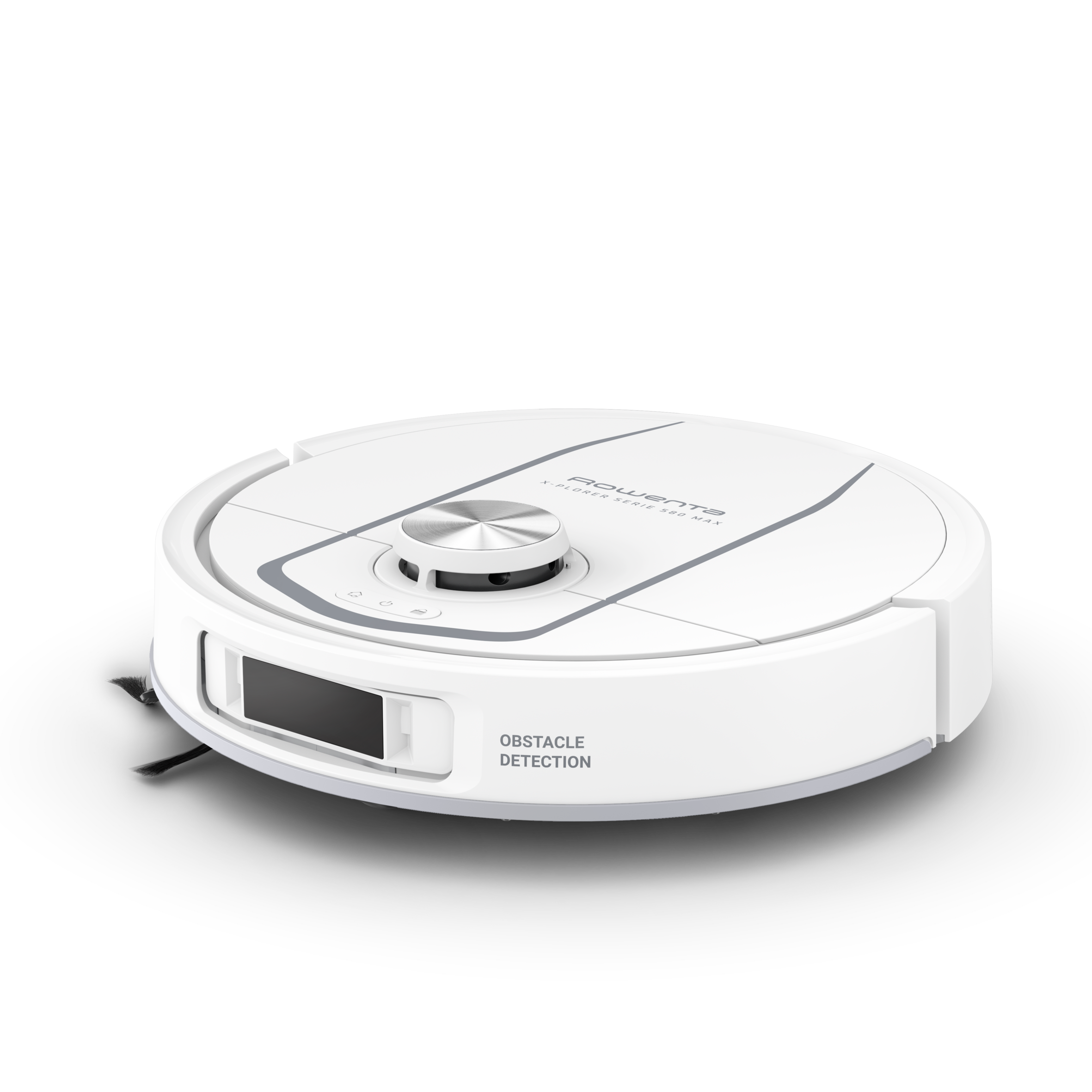 X-Plorer Serie 580 Max RR9547E0 Robotstofzuiger Wet & Dry - Automatisch leegstation - 10.000Pa - Laser technologie