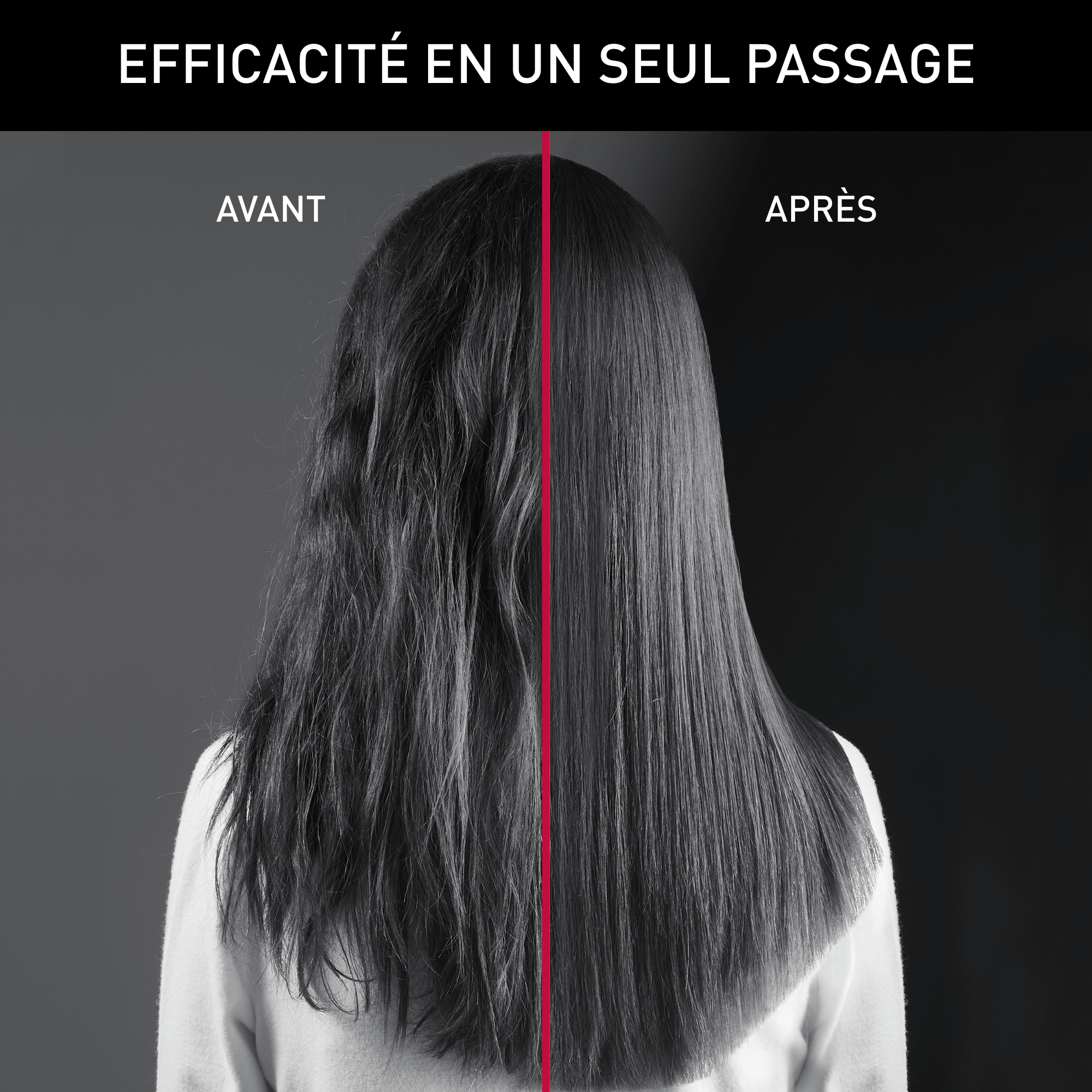 Easyliss SF161L Karl Lagerfeld Lisseur - 1 température (200°C)