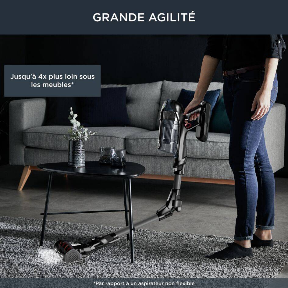 X-Force Flex 14.60 RH99A9 Aspirateur balai