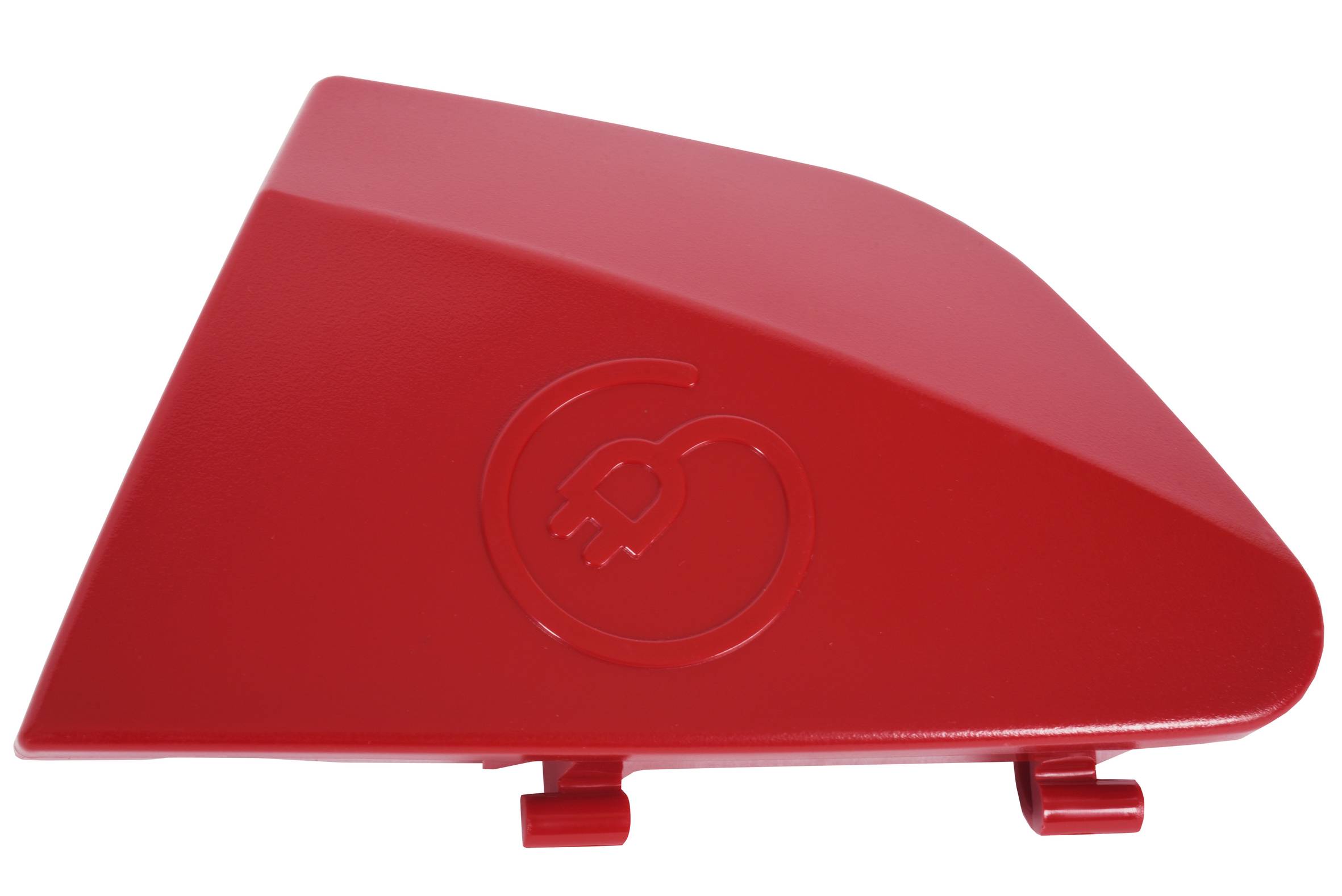 Rood stofzuigerpedaal RS-2230000367