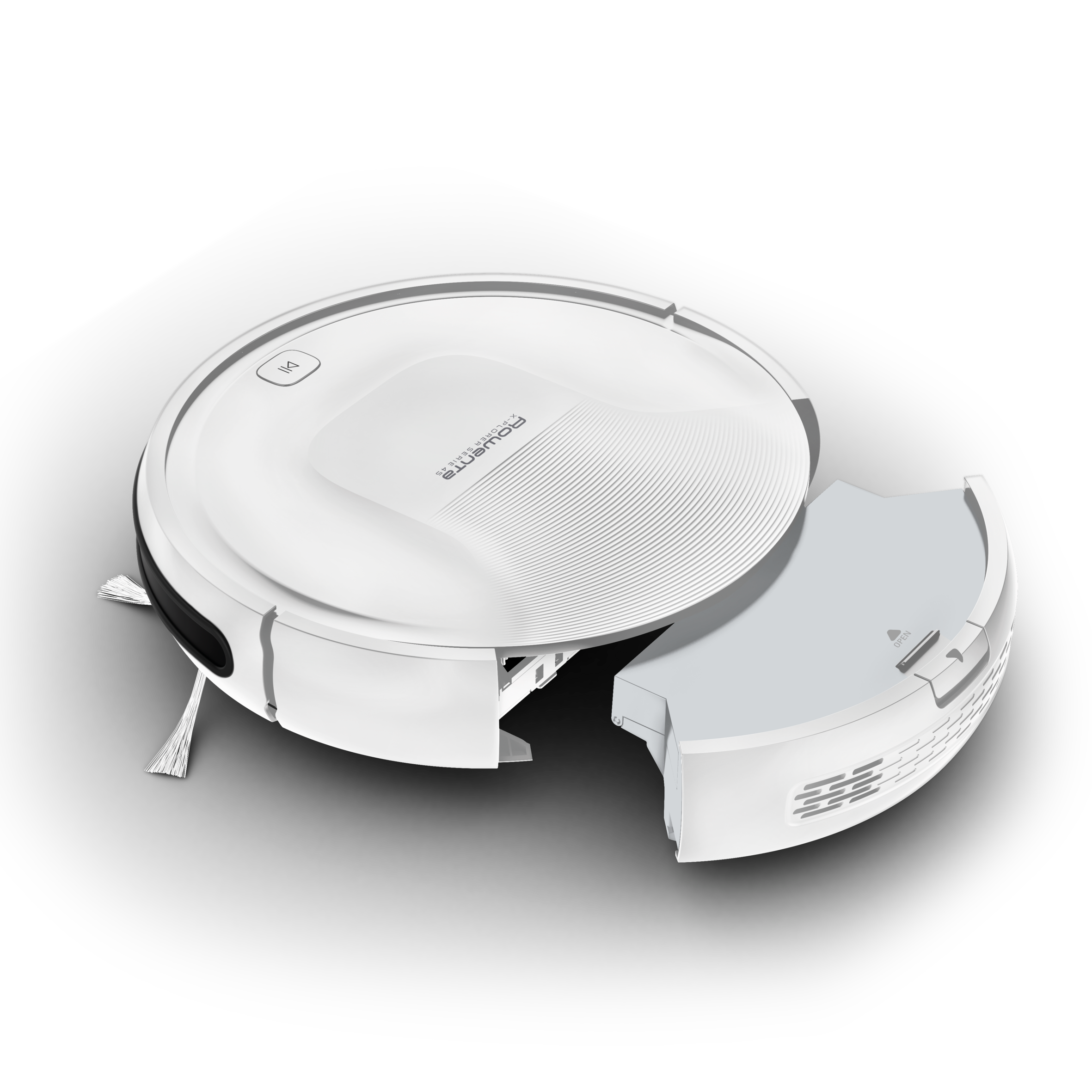 X-Plorer Serie 45 RR8227 Aspirateur robot - 1.200Pa - Technologie : Infrarouge