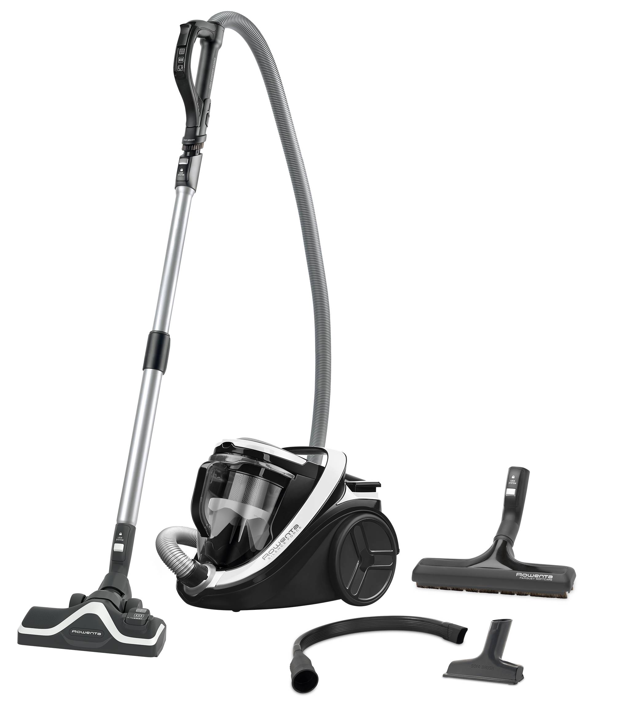 Silence Force Cyclonic RO7647EA