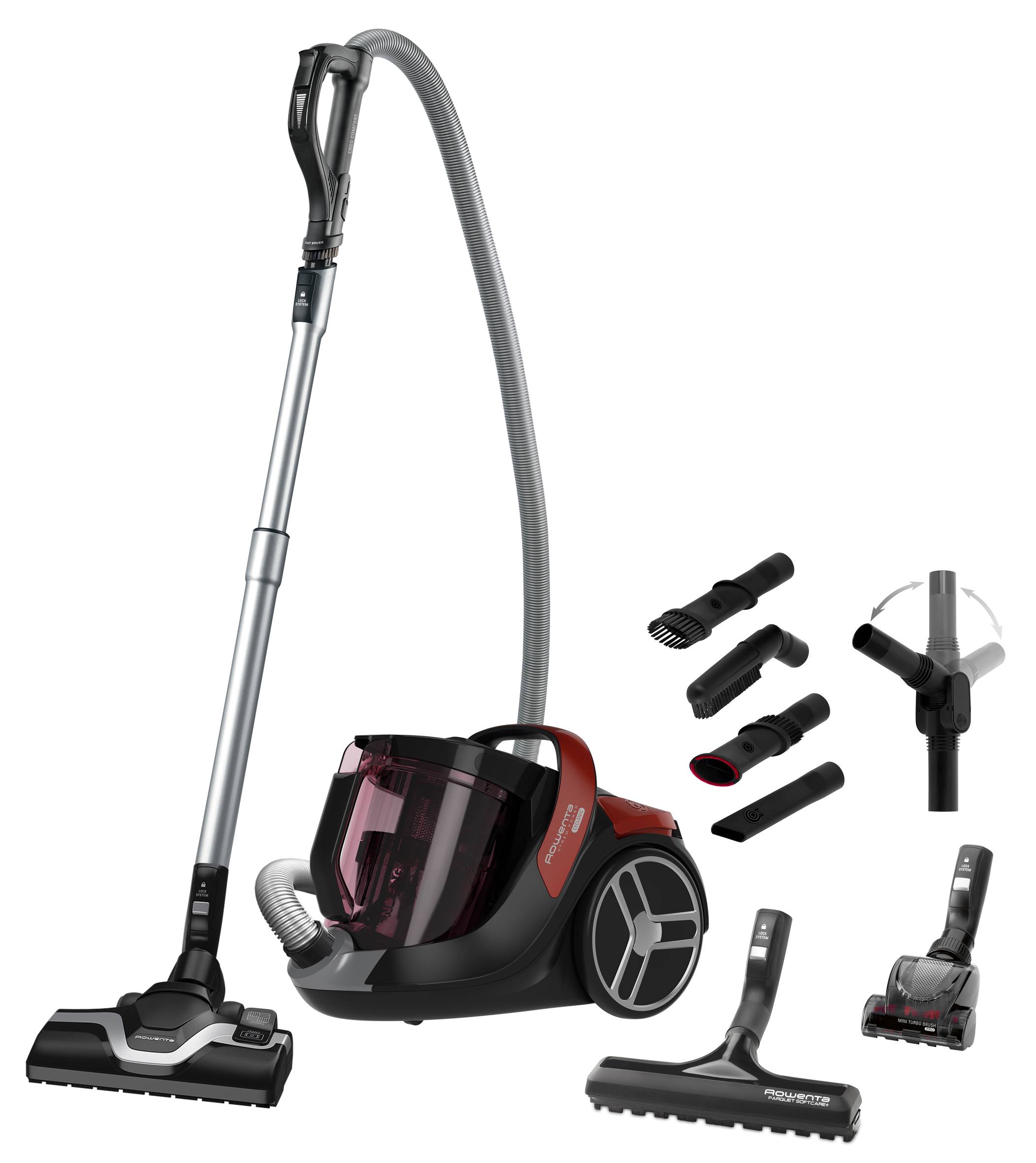 X-TREM POWER CYCLONIC RO7280EA