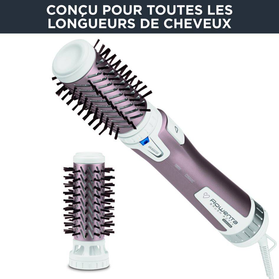 Premium Care CF9540 Brosse soufflante - 1.000W - 2 brosses
