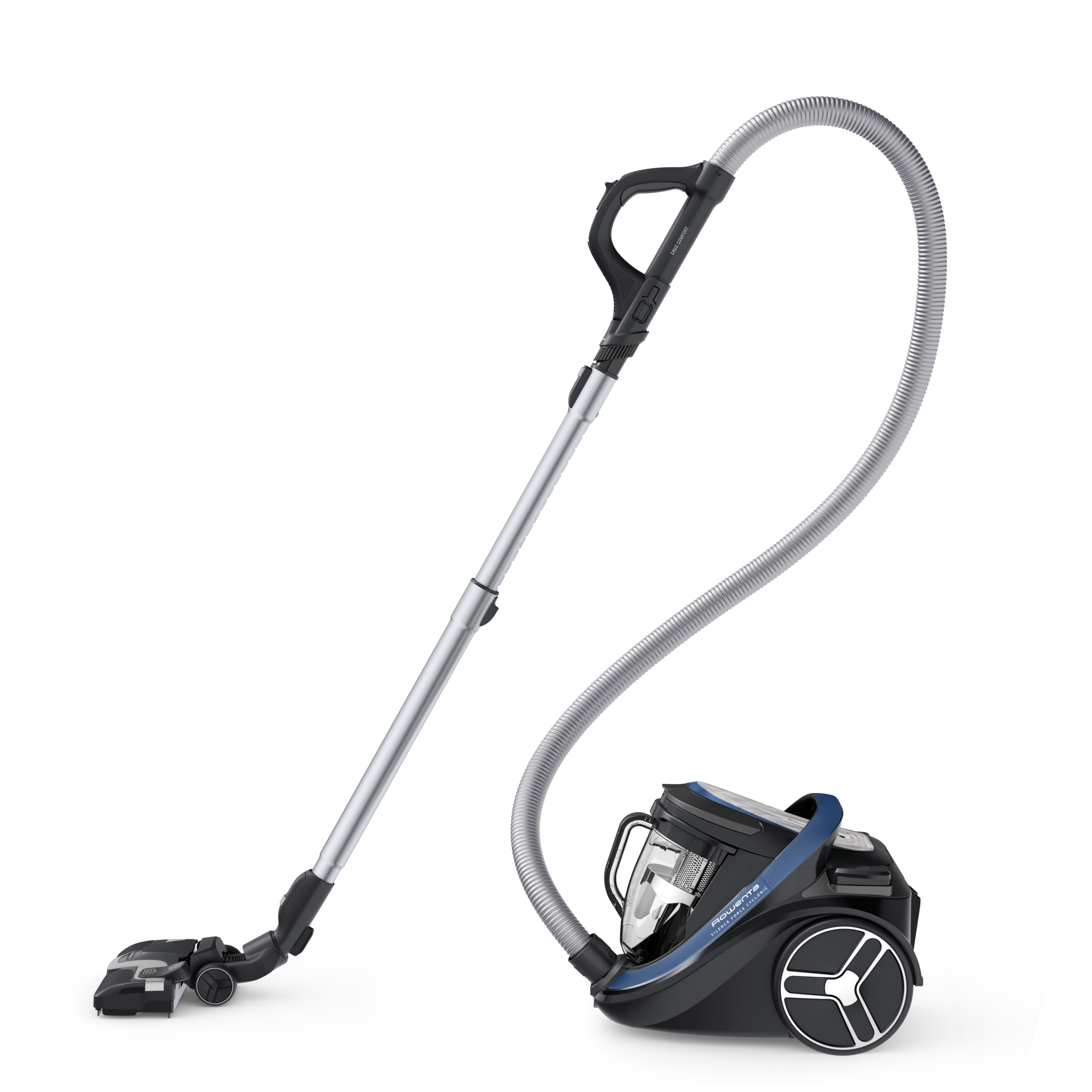 Silence Force Cyclonic Effitech® Animal Care stofzuiger zonder zak RO7971EA Rowenta