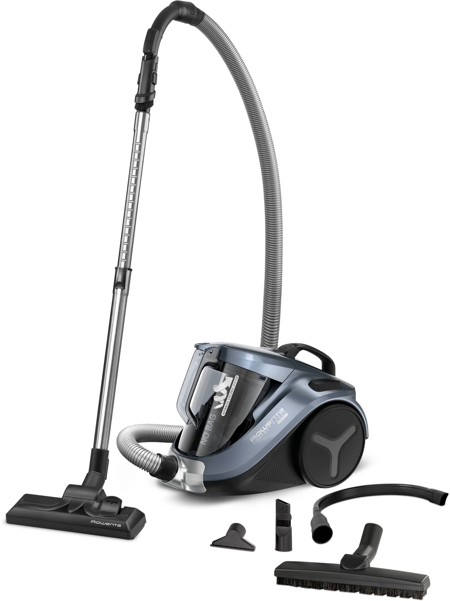 Compact Power Cyclonic