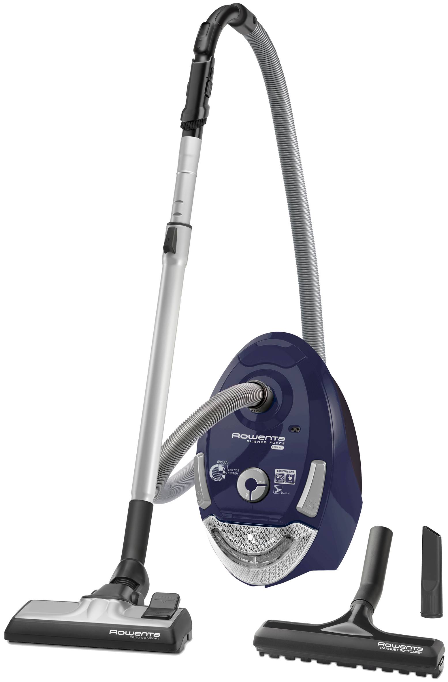 SILENCE FORCE COMPACT UPGRADE