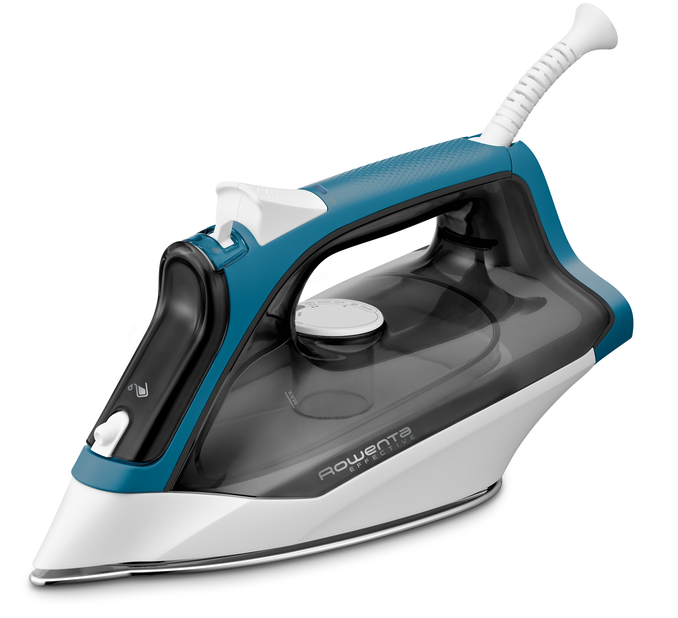 Effective DX1550 Fer à repasser - 2.200W - Pressing 110 g/min - 250ml