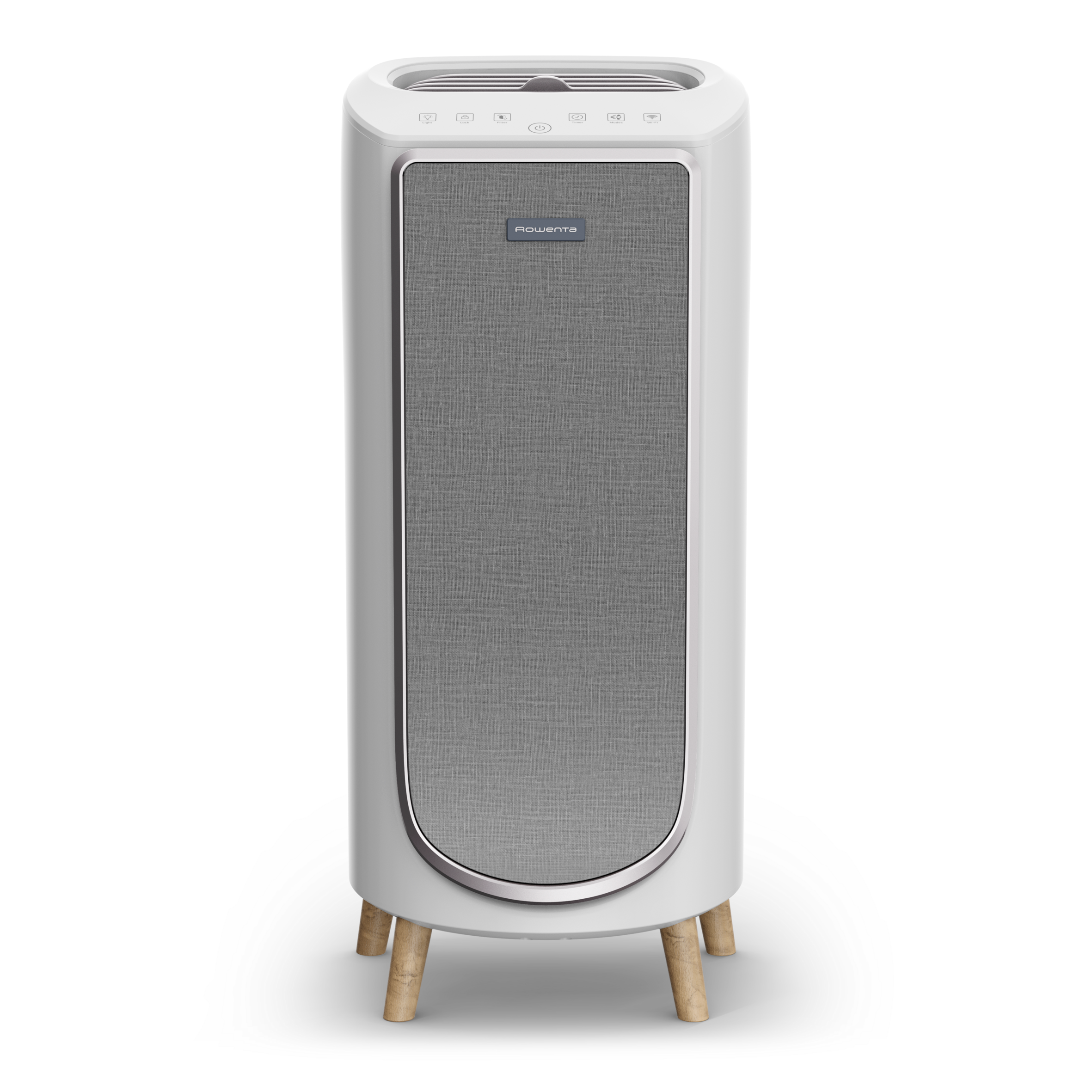 Intense Pure Air Home PU6180 Luchtreiniger - 3 filtratieniveaus - Efficiëntie: tot 100%