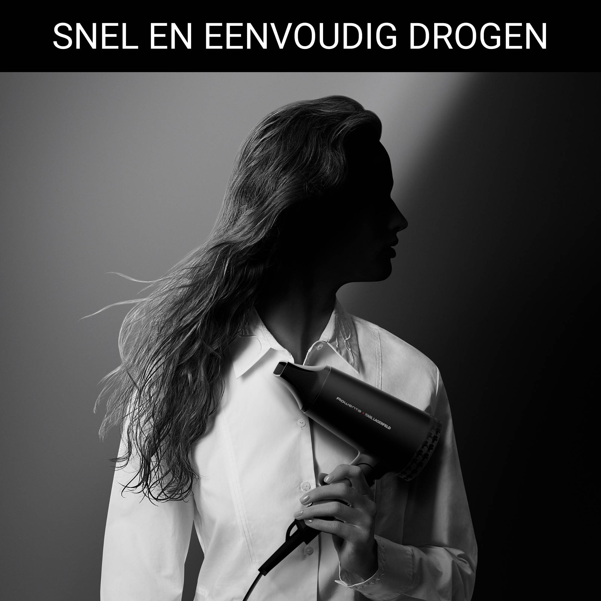 Rowenta Express Style Haardroger CV184LF0