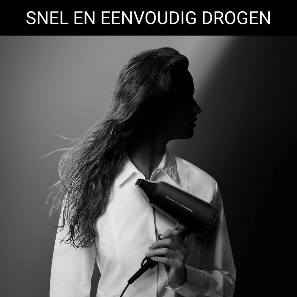 Rowenta Express Style Haardroger CV184LF0