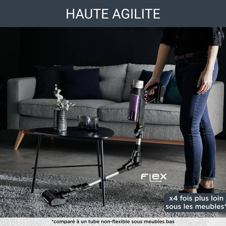 X-Force Flex 9.60 RH2037 Aspirateur balai