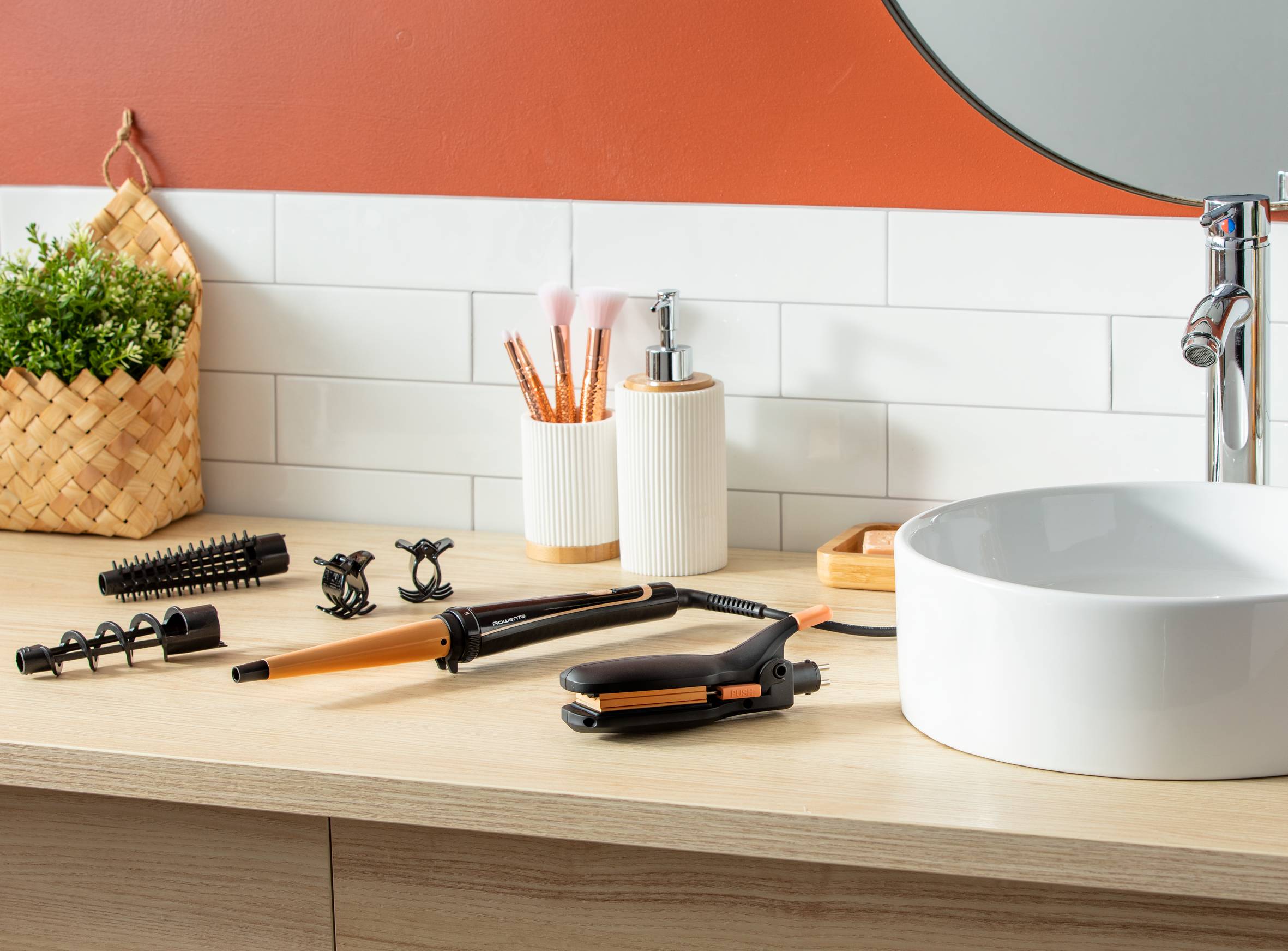 Multi Style CF4231 14-en-1 Multistyler - 1 température (190°C)