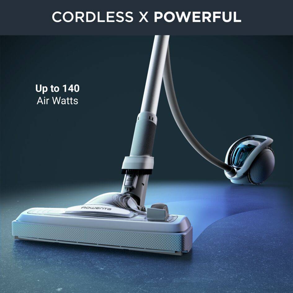 X-Ô 70 IX7757 Aspirateur sans fil