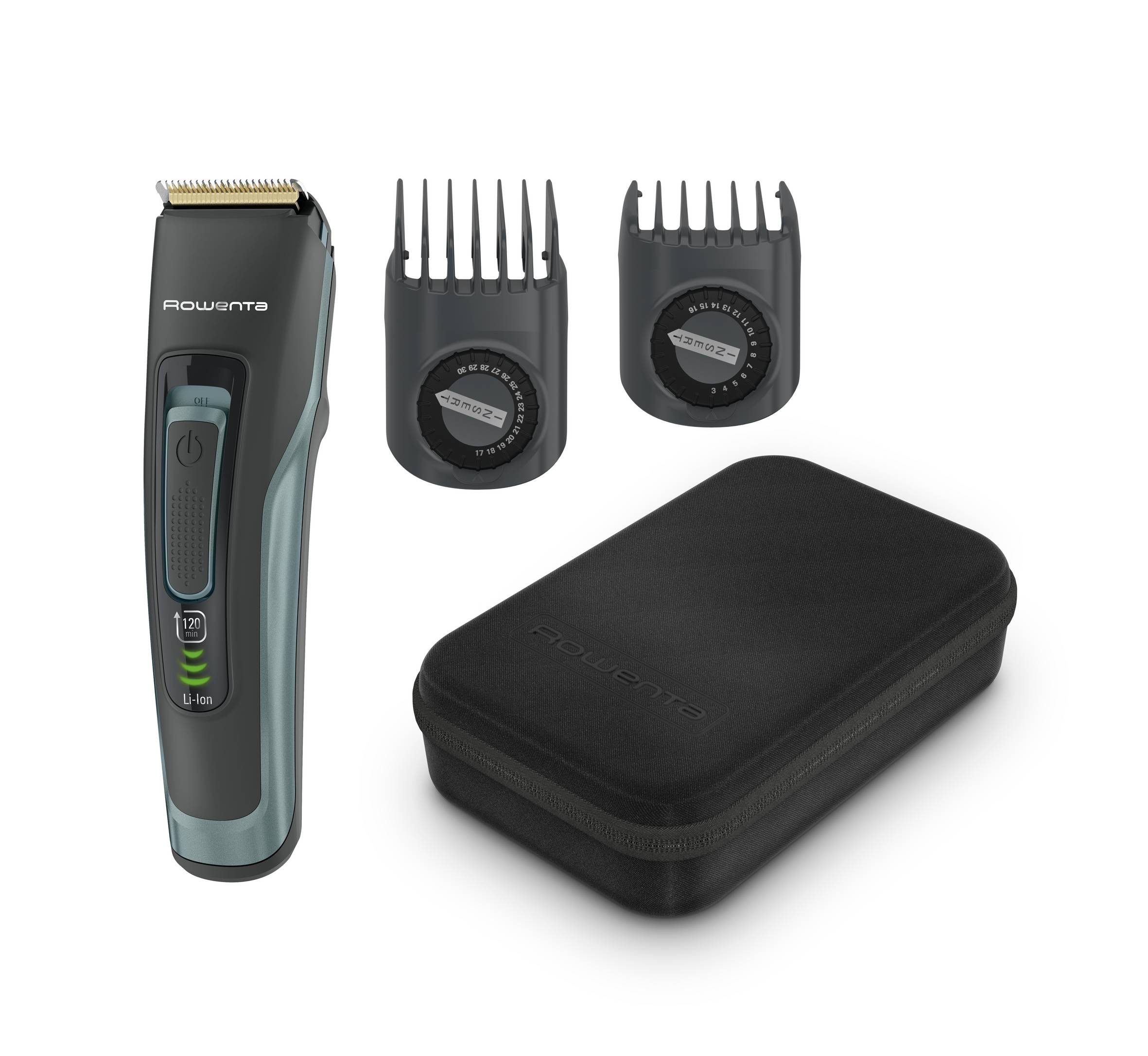 Advancer TN5224E0 Tondeuse cheveux et barbe pour homme - Lames auto-affûtées