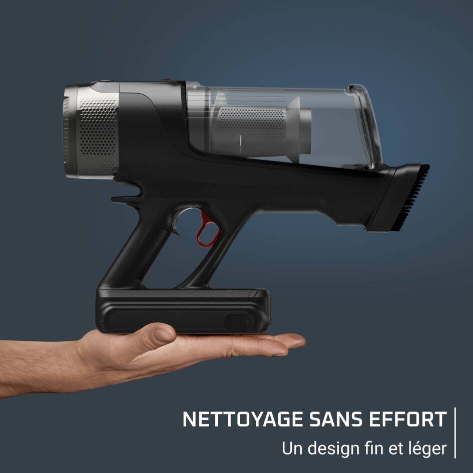 X-Force Flex&nbsp;12.60 Neo RH9L55E0 Aspirateur balai - 150 AirWatts - 60 min d'autonomie - Modèle Allergie