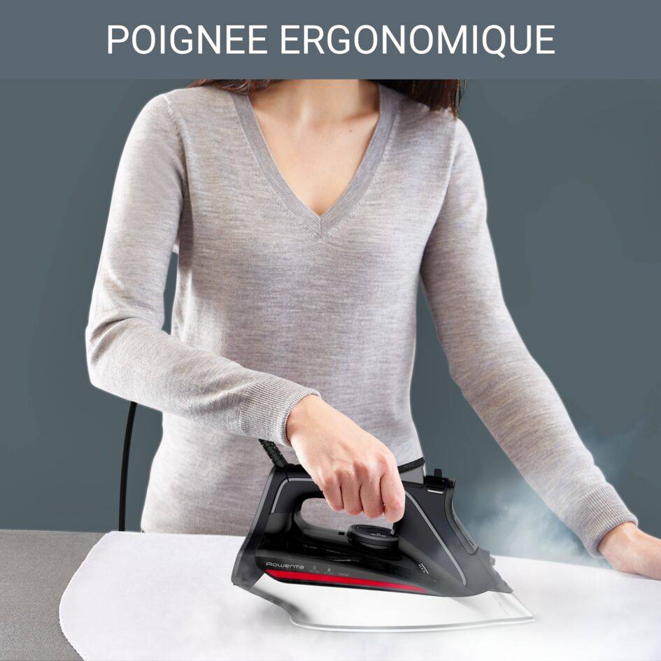 Pro Master DW8210 Fer à repasser - 2.800W - Pressing 200 g/min - 310ml