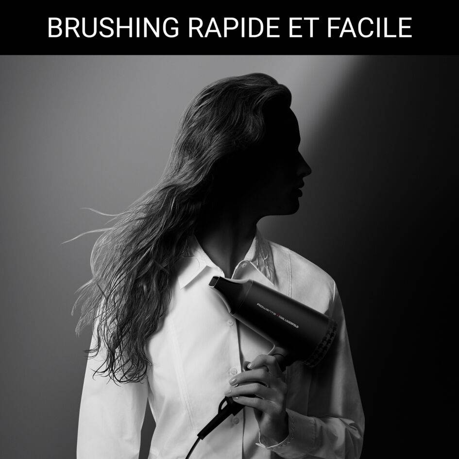 Express Style, Sèche-cheveux