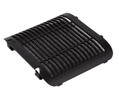 Rooster achteraan en filter CS-00124257