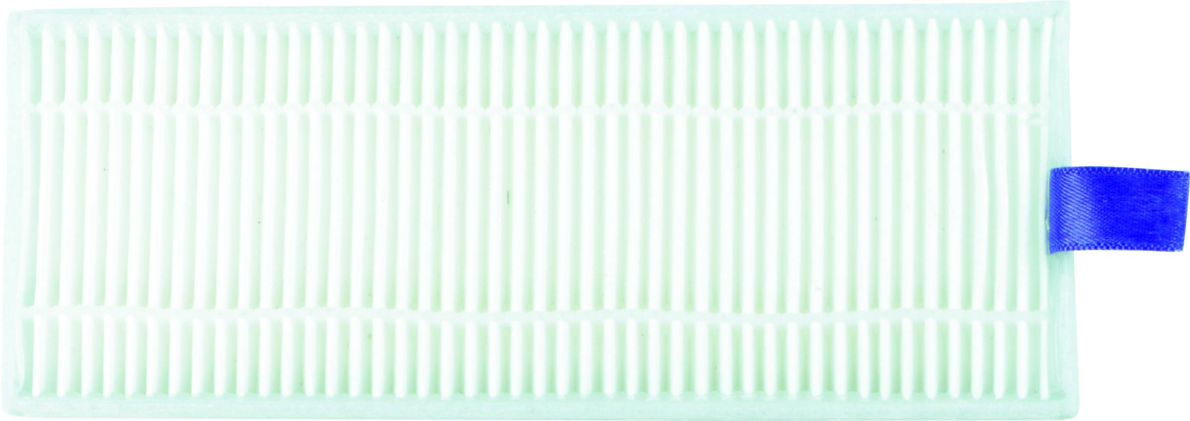 Filter met hoge filtratie en laterale borstels ZR130002
