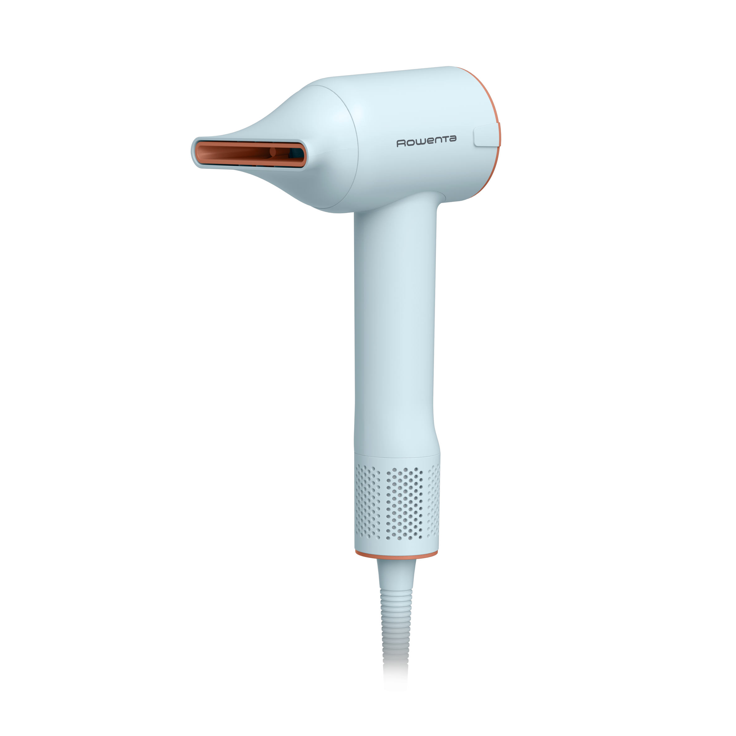 Blumia Hair Dryer, High-Speed Motor, Fast Drying, Lightweight, Compact