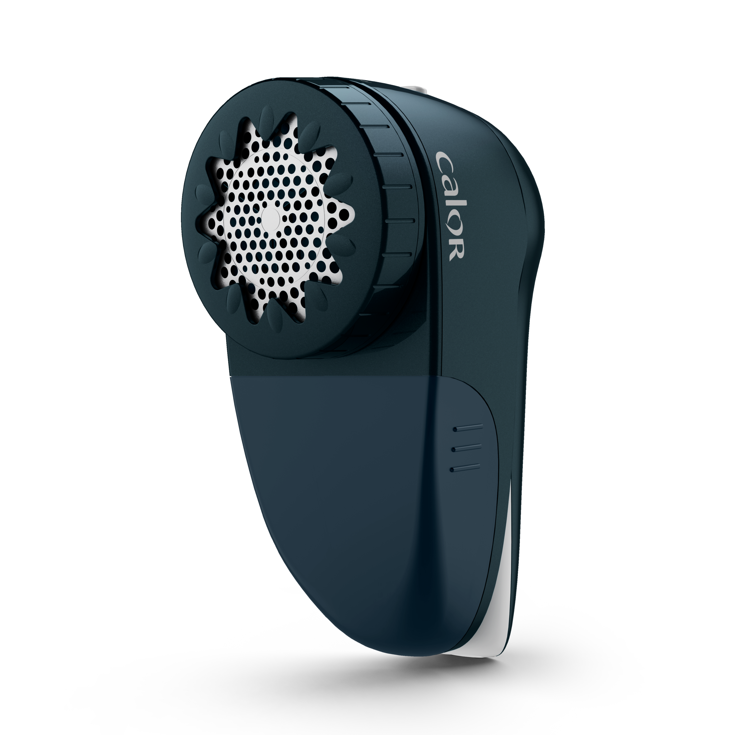 Rasoir anti-peluches rechargeable, Grille en acier inoxydable pour des résultats rapides, Câble de charge USB universel JA7002C0