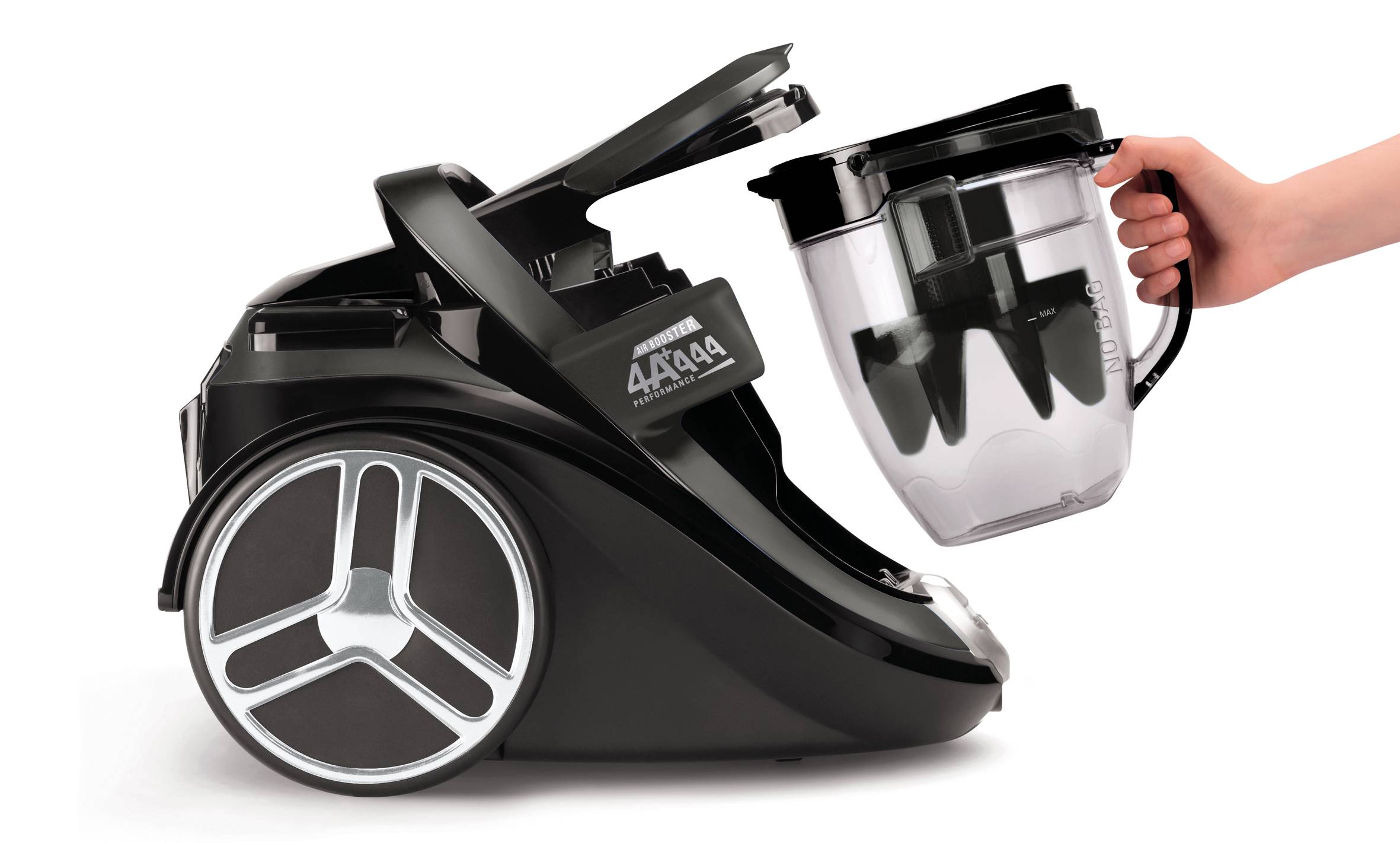 Silence Force Cyclonic