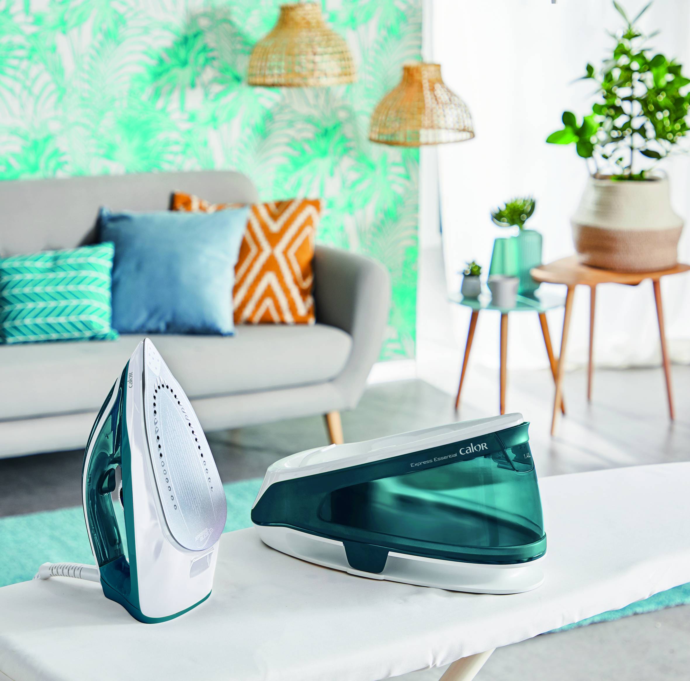 Express Essential SV6115 Stoomgenerator - 5,2 bar - 280 g/min shot - Manuele instelling