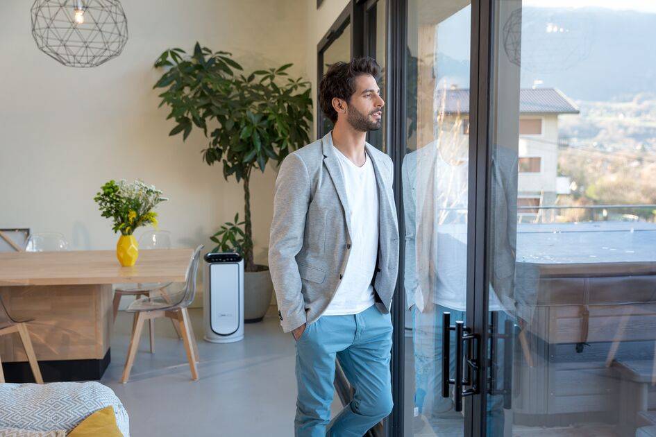 INTENSE PURE AIR XL CONNECT