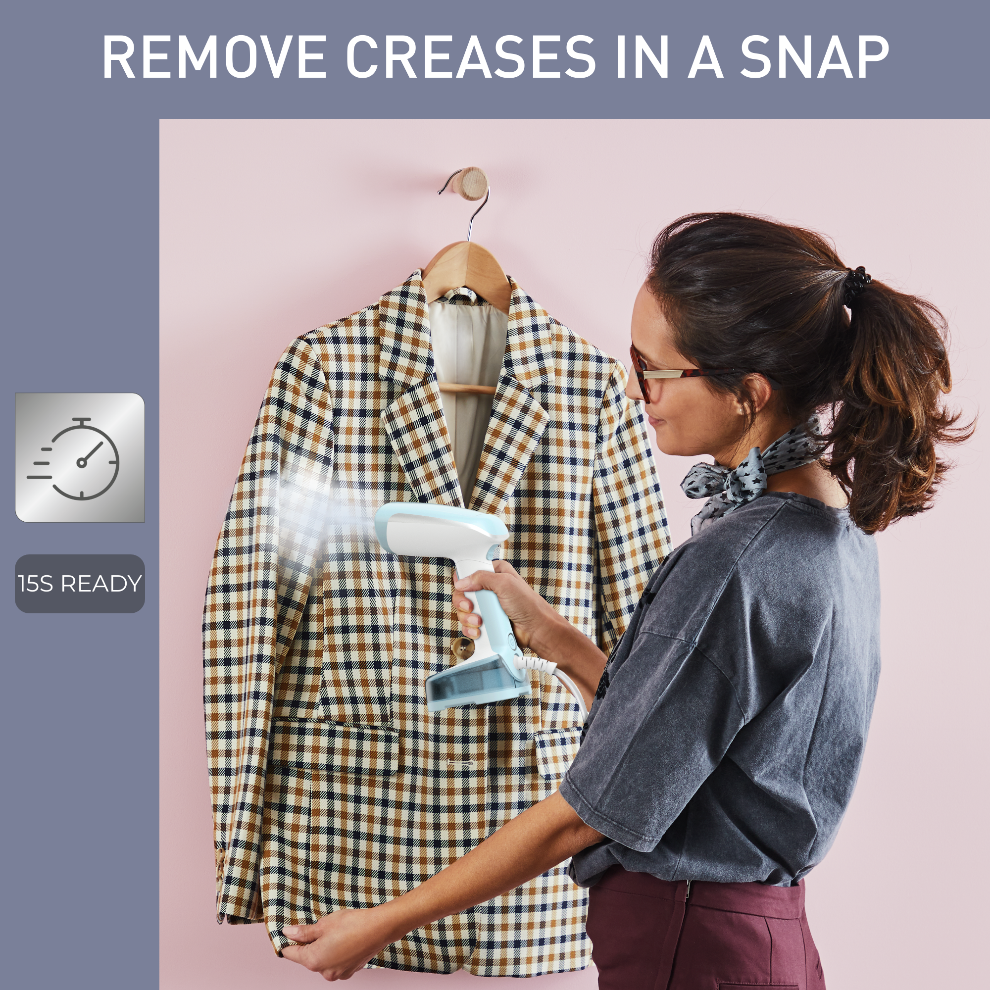 Access Steam Pocket DT3041 Défroisseur