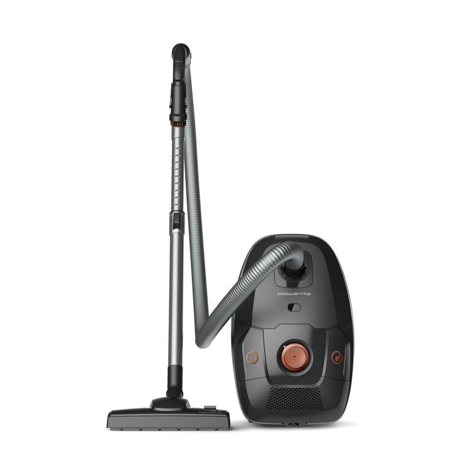 G-FORCE SILENCE  RO6164 Stofzuiger met zak