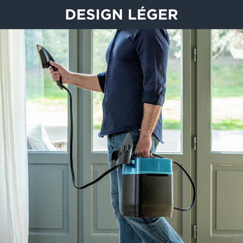 Cube UR2020 Solution tout-en-un - 5,8 bars - Pressing 200 g/min - 3 préréglages