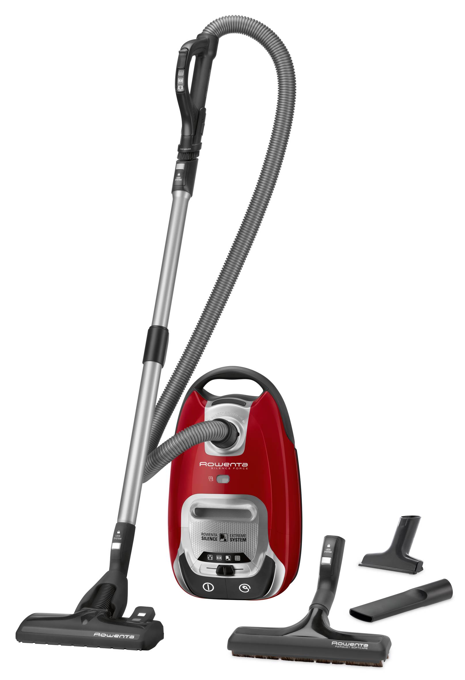 SILENCE FORCE 4A PARQUET