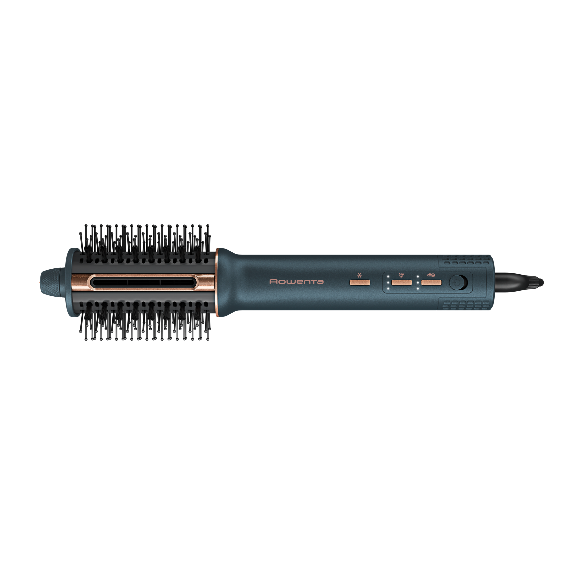 Air Brush 3D UB9720 Brosse soufflante - Coiffage 3-en-1 - 3 vitesses/températures