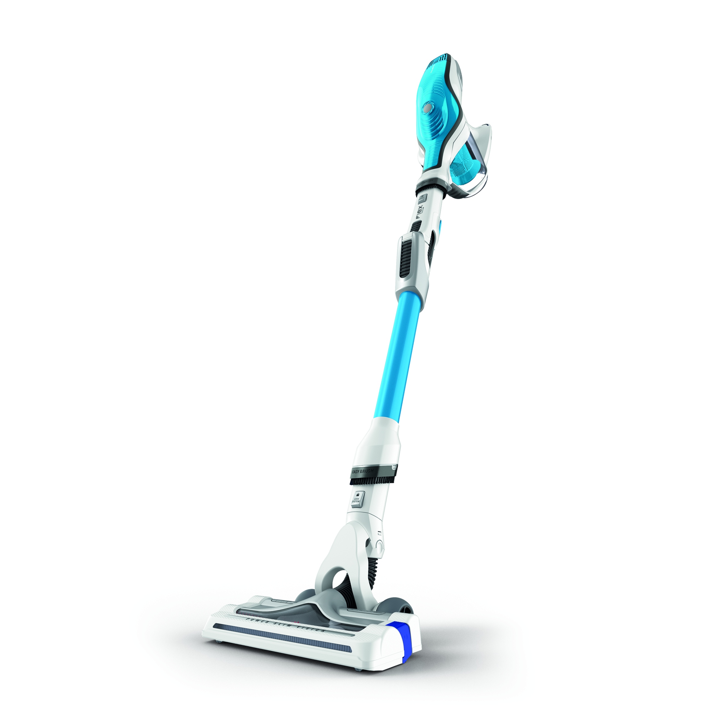 Air Force 560 Flex Aqua White