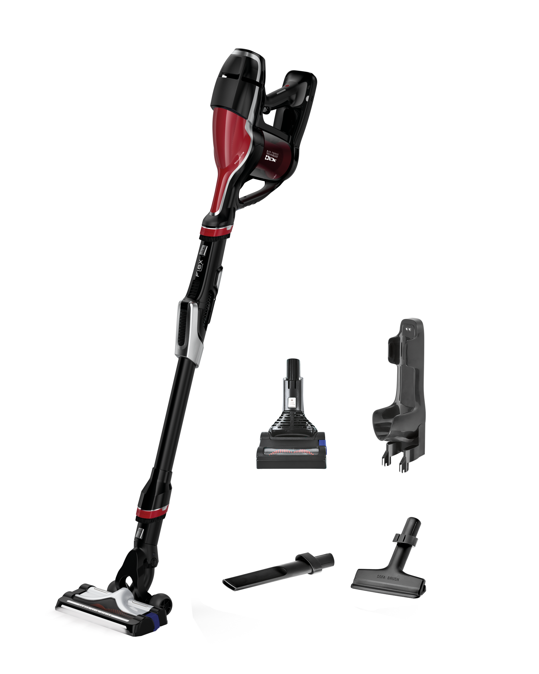 AIR FORCE FLEX 460 RED