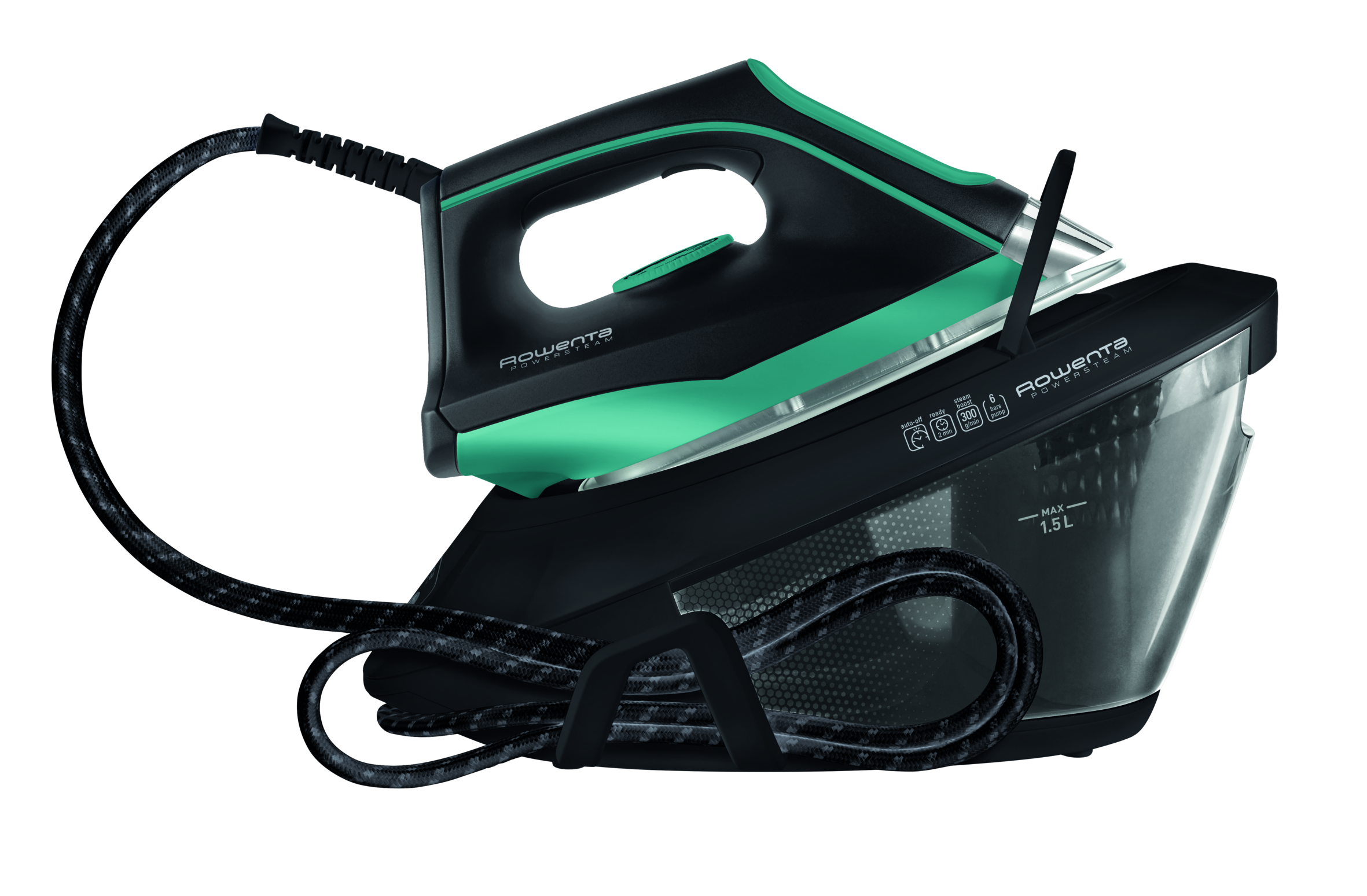 ROWENTA POWERSTEAM VR8221F0