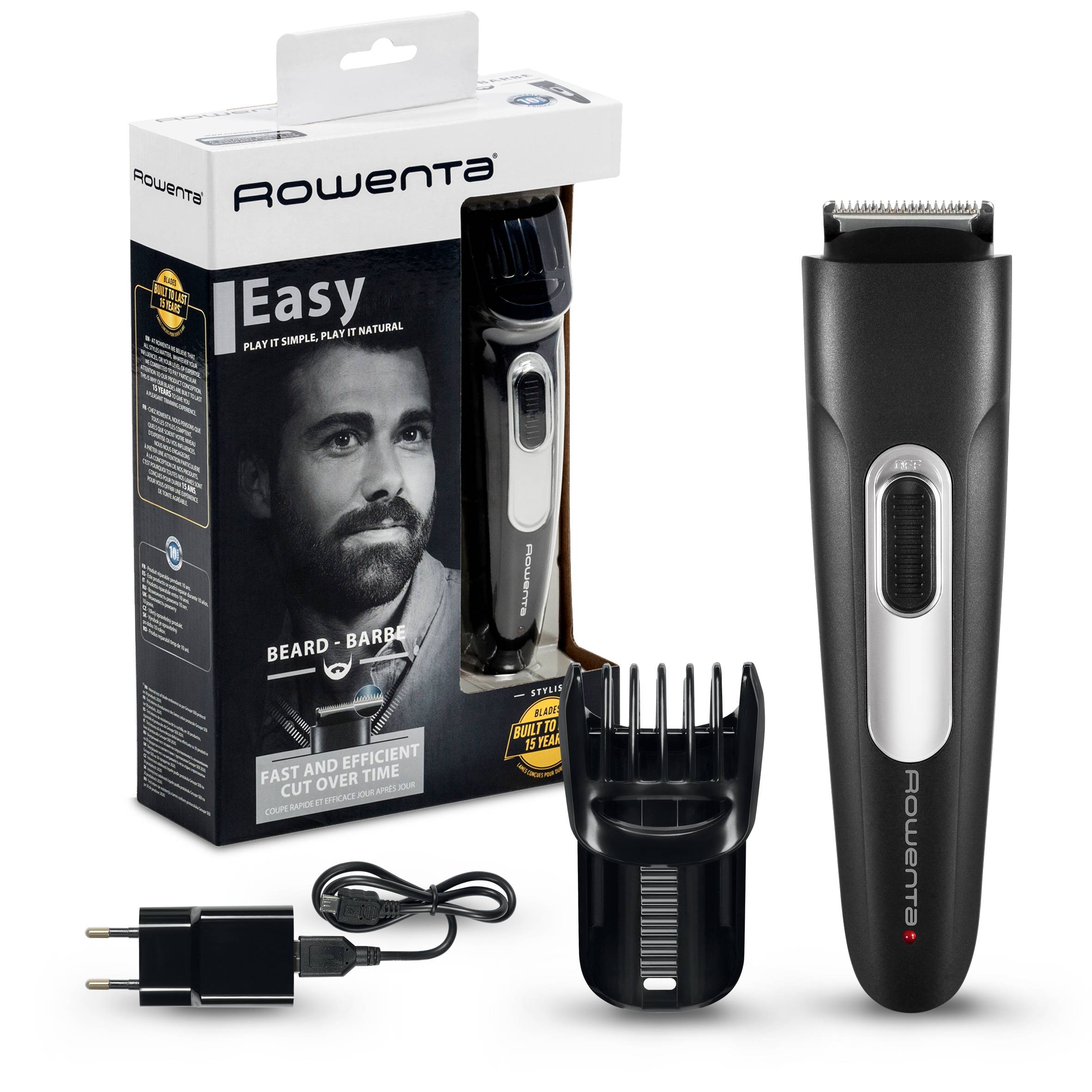 Stylis TN2800 Tondeuse à barbe