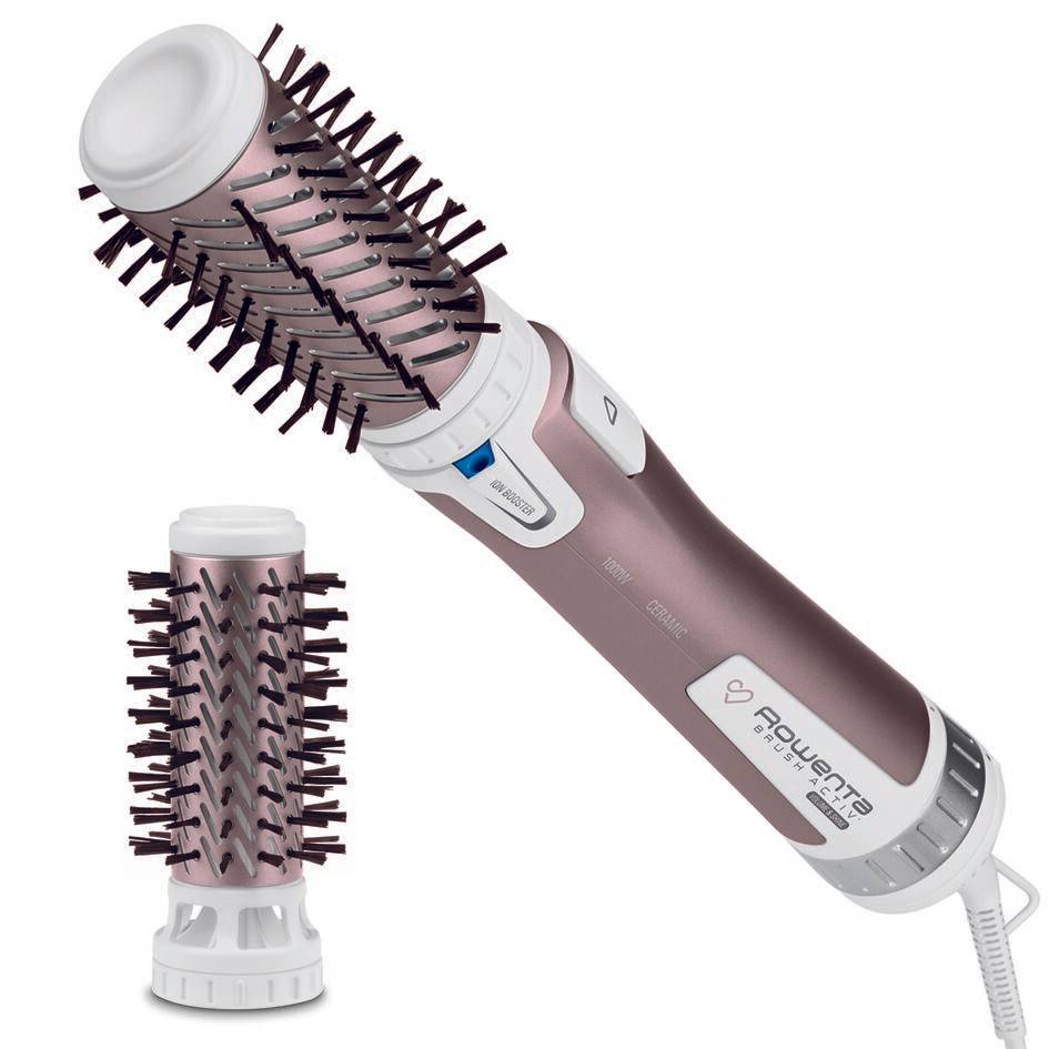 Premium Care CF9540 Brosse soufflante - 1.000W - 2 brosses