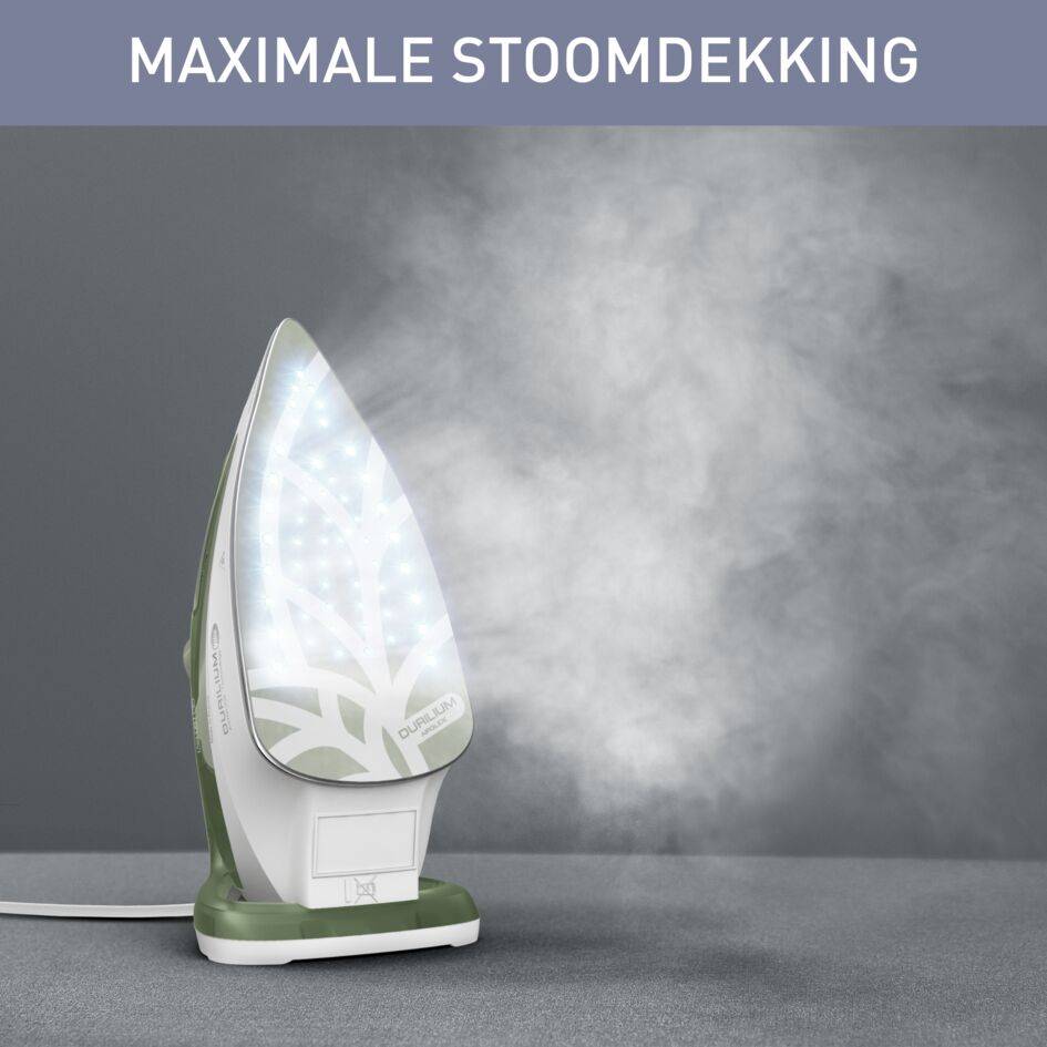 Easygliss Eco FV5781 Stoomstrijkijzer - 2.800W - 260 g/min shot - 270ml