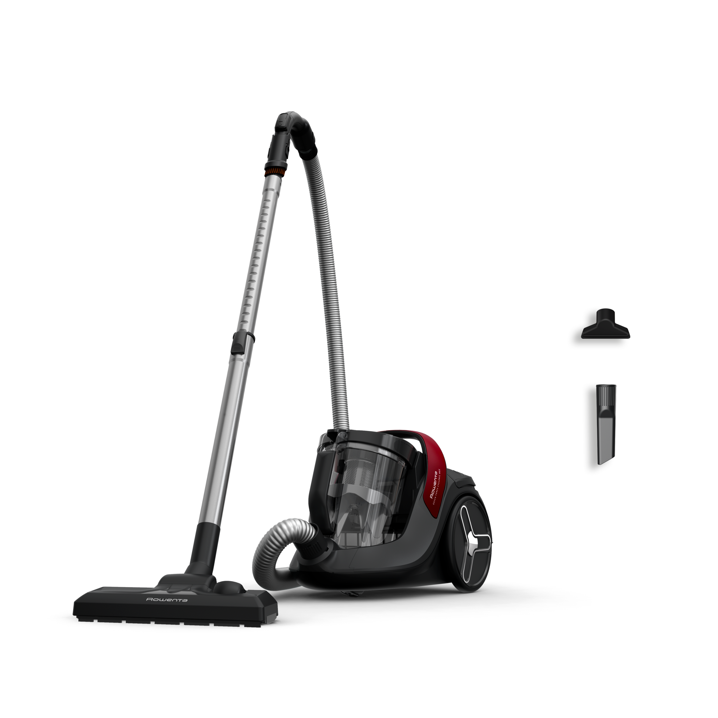 Green Force Cyclonic Max stofzuiger zonder zak RO7B11EA Rowenta