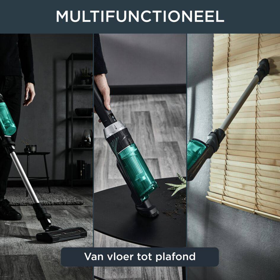 X-Nano RH1127 Steelstofzuiger