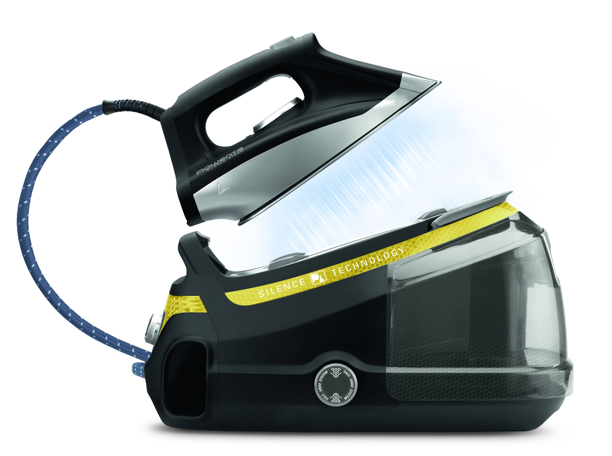 SILENCE STEAM DG8960+61+2+3