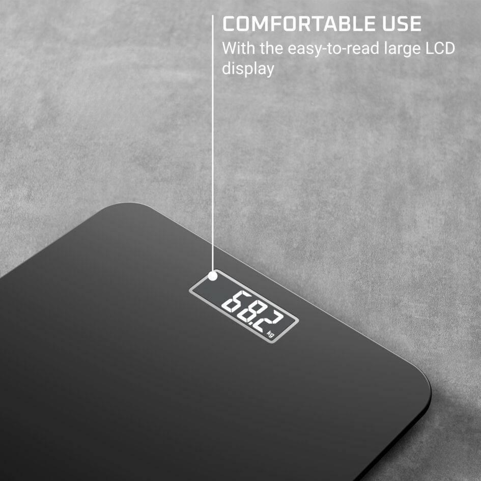 Premiss BS1800V0 Pèse-personne Numérique - 160kg